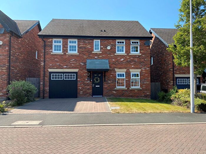 5 Bedroom Detached House For Sale In Foxglove Close, Carlisle, CA2
