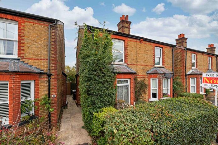 3 Bedroom Semi-Detached House For Sale In Upper Court Road, Epsom, KT19