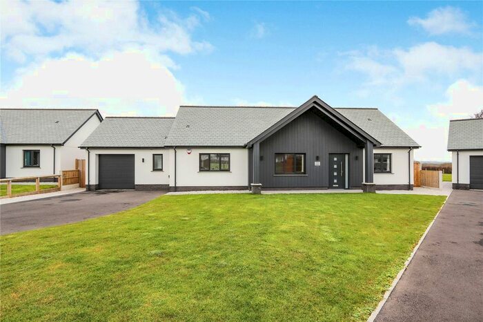3 Bedroom Bungalow For Sale In Market Field, Stibb Cross, Torrington, EX38