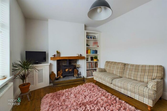 2 Bedroom End Of Terrace House For Sale In Cotton Tree Lane, Colne, BB8