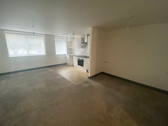 Studio To Rent In Brecon House, Browns Green, Birmingham, B20