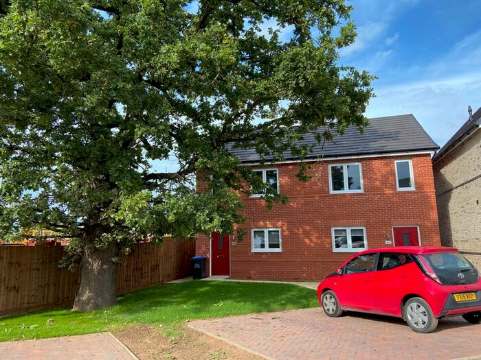 2 Bedroom Semi-Detached House To Rent In Conrad Lewis Way, Warwick, CV34