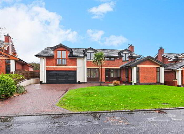 5 Bedroom Detached House For Sale In Briar Crescent, Newtownabbey, BT37