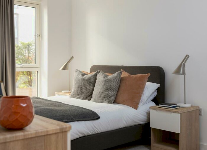 2 Bedroom Flat To Rent In Allegro Living, Exchange Square., B4