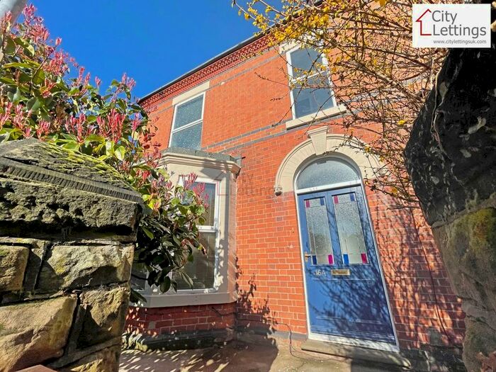 2 Bedroom Semi-Detached House To Rent In Park Street, Beeston, NG9