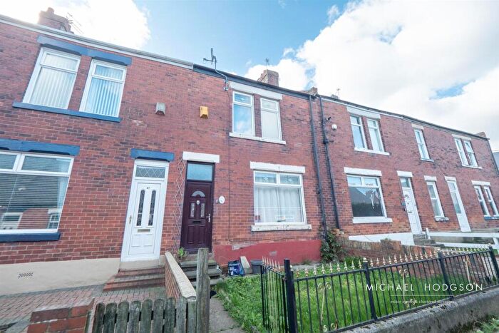 3 Bedroom Terraced House For Sale In Somerset Street, Silksworth, Sunderland, SR3