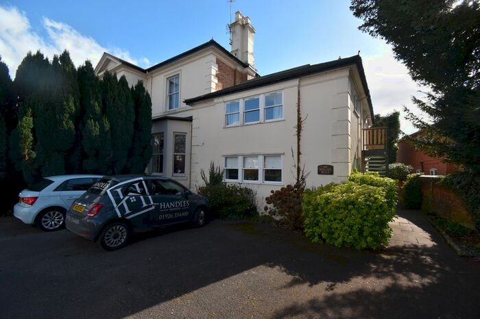 1 Bedroom Flat To Rent In Willes Road, Leamington Spa, CV31