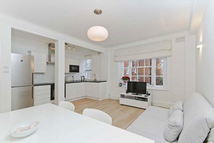 1 Bedroom Flat To Rent In Grove End Road, St John's Wood, NW8