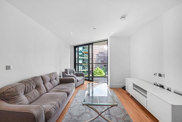 2 Bedroom Apartment To Rent In Riverlight Quay Nine Elms Lane, SW11