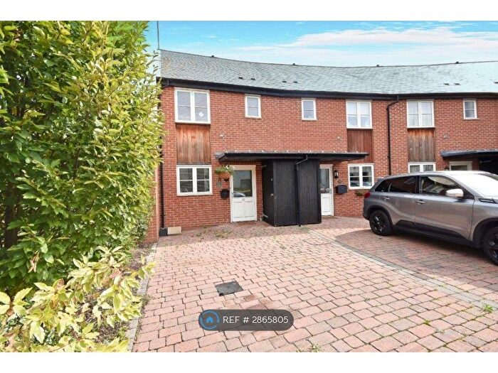2 Bedroom Terraced House To Rent In Northbrook Crescent, Basingstoke, RG24