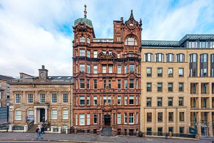 2 Bedroom Apartment For Sale In West George Street, Glasgow City, G2
