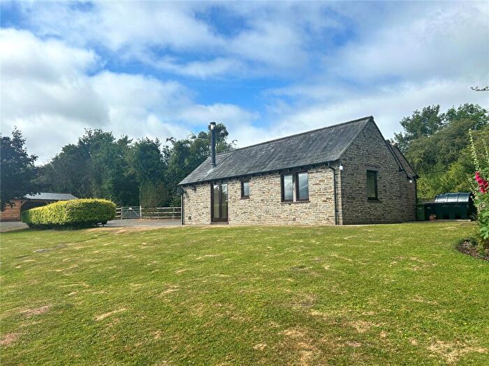 2 Bedroom Detached House To Rent In The Foxes, Ewyas Harold Common, Hereford, Herefordshire, HR2