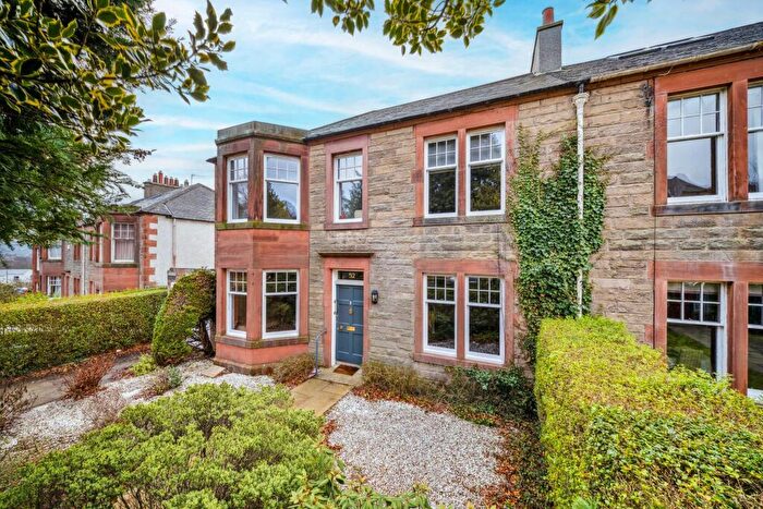 4 Bedroom Semi Detached House For Sale In Gordon Road, Edinburgh, EH12