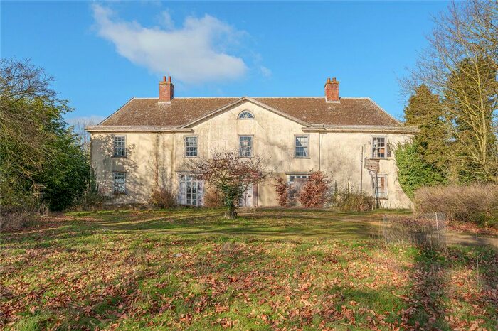 10 Bedroom Detached House For Sale In Church Lane, Little Stonham, Stowmarket, Suffolk, IP14