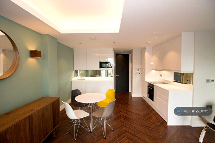 2 Bedroom Flat To Rent In Penrose Street, London, SE17