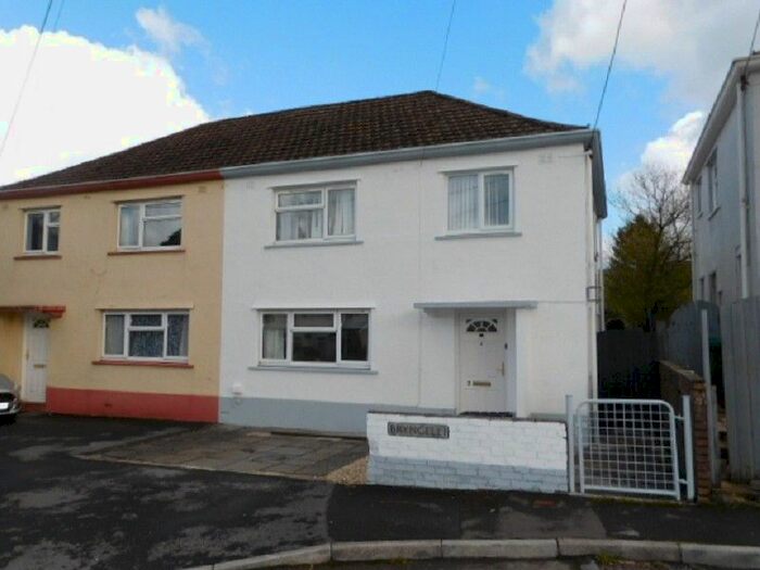 3 Bedroom Semi-Detached House For Sale In Carmel, Llanelli, Carmarthenshire., SA14