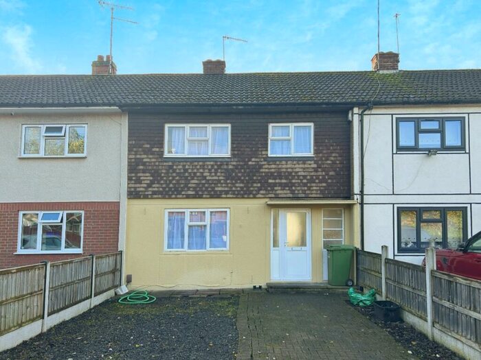 3 Bedroom Terraced House To Rent In Vale Road, Dudley, DY2