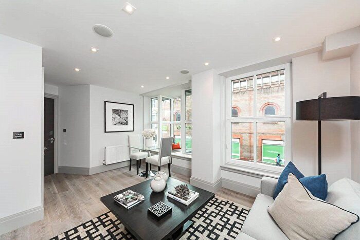 1 Bedroom Flat To Rent In Fulham Road, London, SW6