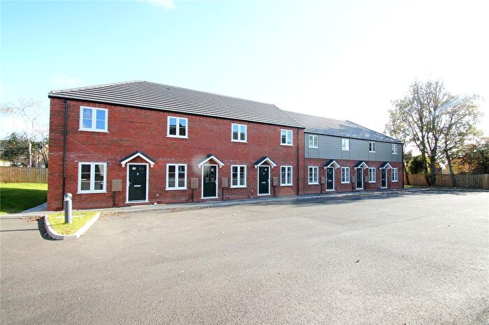 2 Bedroom Flat To Rent In Taylors Way, Cannock, Staffordshire, WS11