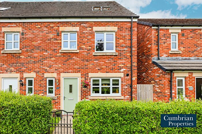 4 Bedroom Town House For Sale In Carleton Meadows, Penrith, CA11