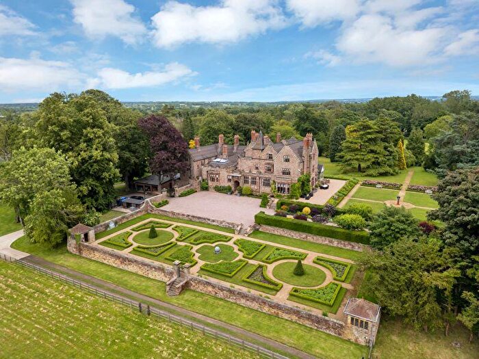 10 Bedroom Detached House For Sale In Little Onn Hall, Little Onn, ST20