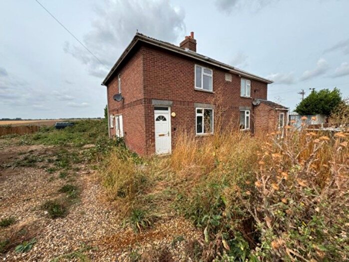3 Bedroom Semi-Detached House For Sale In High Road, Tilney Cum Islington, King's Lynn, Norfolk, PE34