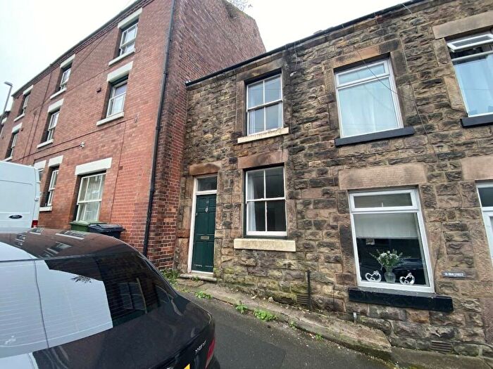 2 Bedroom Terraced House To Rent In High Street, Belper, DE56
