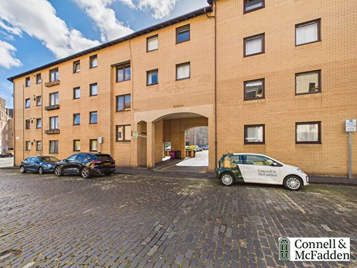 2 Bedroom Flat To Rent In Gilmours Entry, Gilmour Street, The Pleasance, Edinburgh, EH8