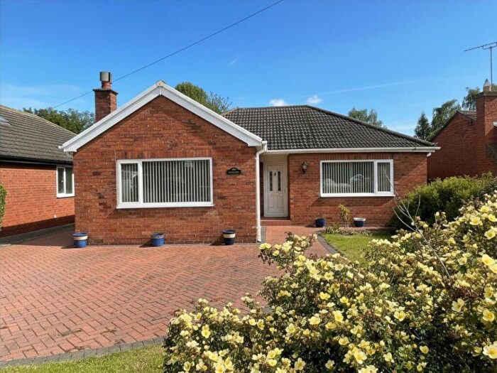 3 Bedroom Detached Bungalow For Sale In Hawarden Road, Caergwrle, LL12