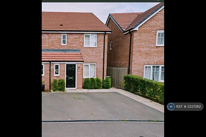 3 Bedroom Semi-Detached House To Rent In Willow Way, Coventry, CV3
