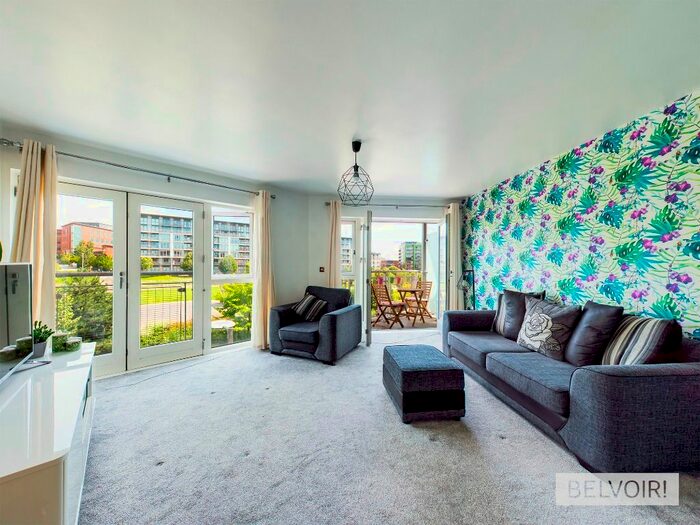 1 Bedroom Flat To Rent In Alfred Knight Way, Birmingham, B15