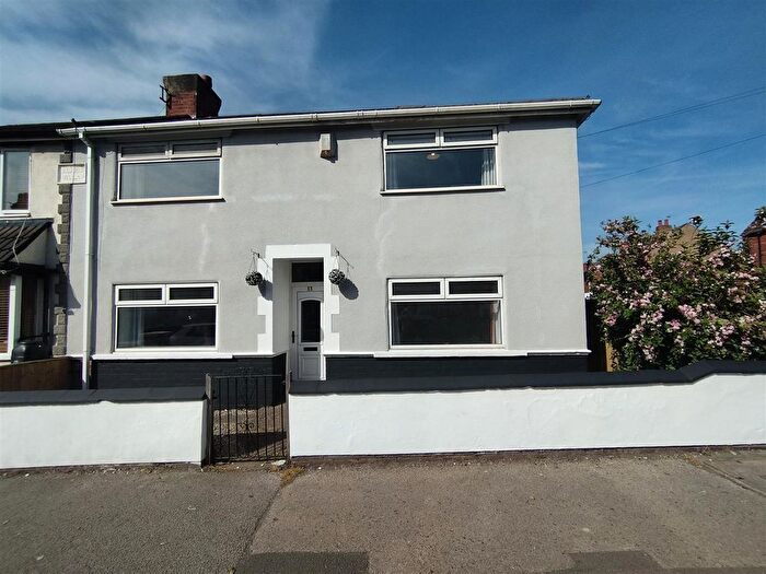 3 Bedroom Property To Rent In Forest Road, Sutton-In-Ashfield, NG17