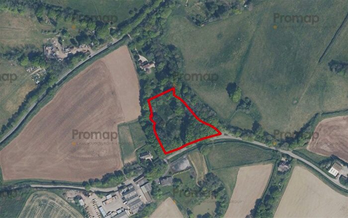 Land For Sale In Holdcroft Lane, East Hoathly, Lewes, East Sussex, BN8