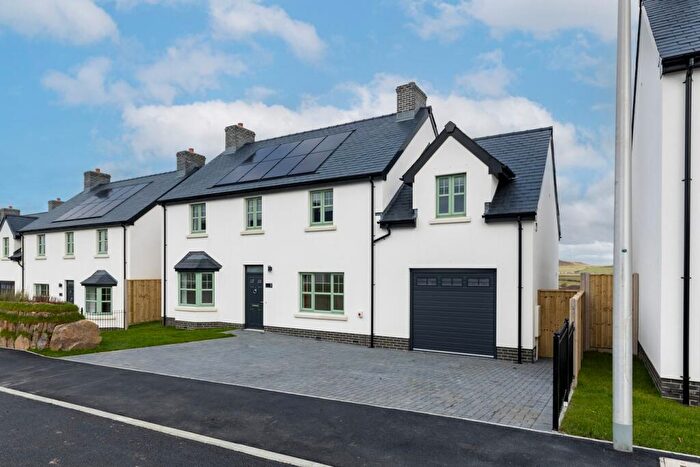 5 Bedroom Detached House For Sale In Nun Street, St Davids, SA62