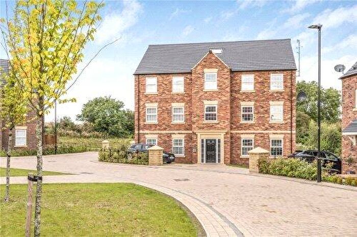 2 Bedroom Apartment To Rent In Ezart Avenue, Wetherby, LS22