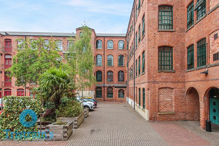 2 Bedroom Flat To Rent In Raleigh Street, Nottingham, NG7