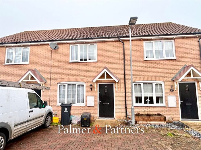 2 Bedroom Terraced House For Sale In Cross Road, Clacton-on-Sea, Essex, CO16