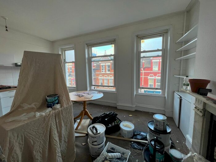 1 Bedroom Flat To Rent In Topsfield Parade, Tottenham Lane, Crouch End, N8