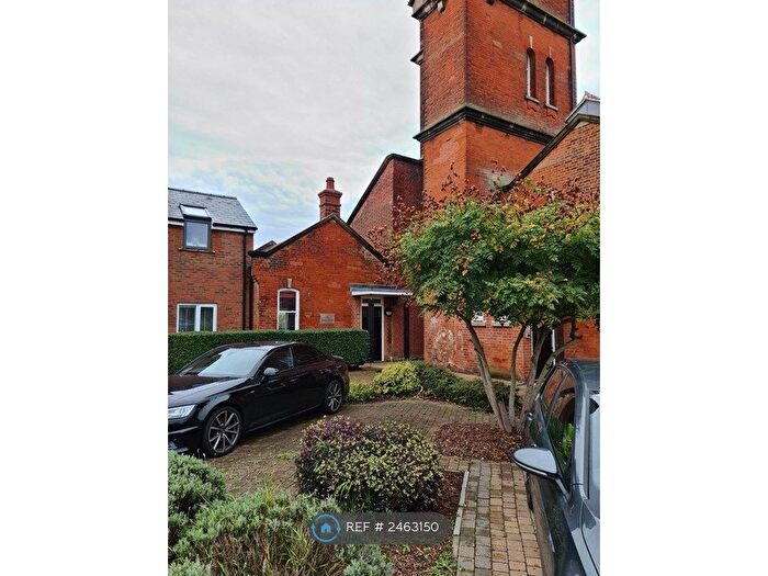 2 Bedroom Maisonette To Rent In The Water Tower, Epsom, KT19