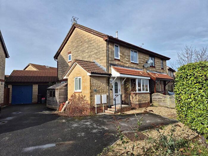 3 Bedroom Semi-Detached House For Sale In Kelston Road, Weston-Super-Mare, BS22
