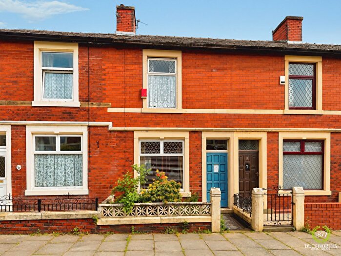 2 Bedroom Terraced House For Sale In Whinfield Street, Clayton Le Moors, BB5