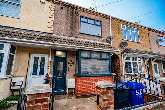 3 Bedroom Terraced House To Rent In Lovett Street, Cleethorpes, Lincolnshire, DN35