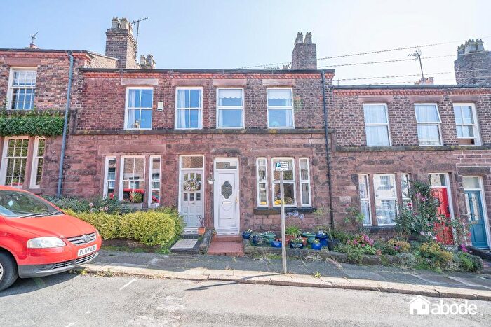 2 Bedroom Terraced House For Sale In Castle Street, Woolton, Liverpool, L25