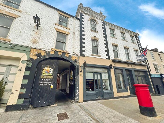 2 Bedroom Flat To Rent In Priestpopple, Hexham, NE46
