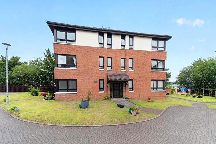 2 Bedroom Flat For Sale In King's View, Rutherglen, Glasgow, G73