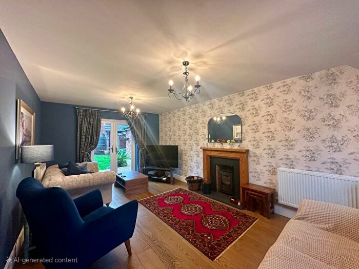 5 Bedroom Detached House For Sale In Home Farm Drive, Boughton, Northampton, NN2