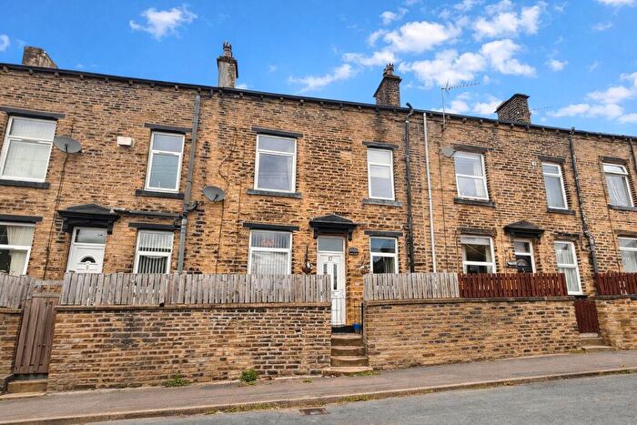 2 Bedroom Terraced House For Sale In Clay Street, Sowerby Bridge, HX6