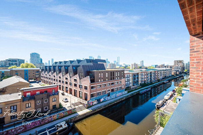 3 Bedroom Apartment For Sale In Yeo Street, London, E3