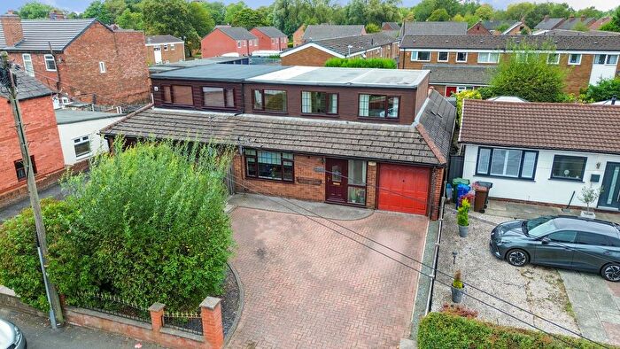 4 Bedroom Semi-Detached House For Sale In Wigan Road, Leigh, WN7