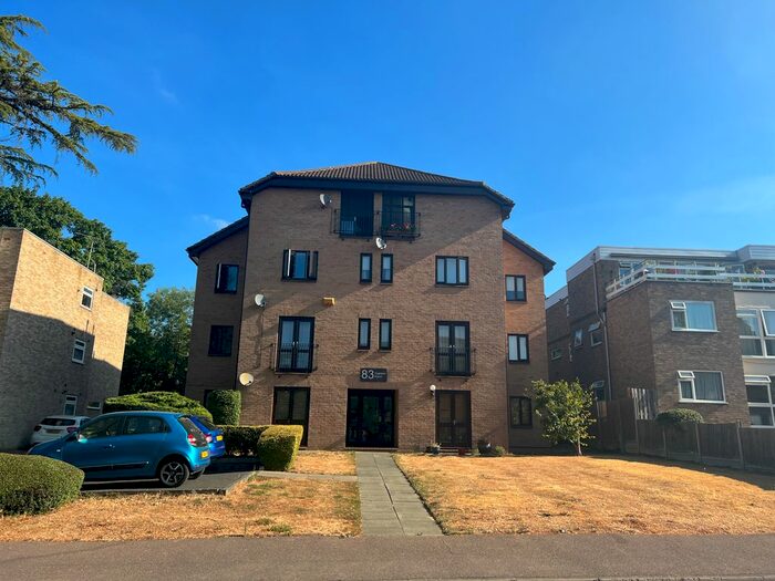 1 Bedroom Flat To Rent In Albemarle Road, Beckenham, BR3